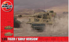 Revell – Coffret Anniversaire 75 Ans Du Tigre I, Maquette Char 1:35 Avec Peintures, Colle Et Poster Collector, Dès 14 Ans