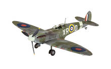 Spitfire Mk.II - Aces High - Iron Maiden - Revell 05688