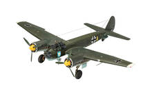 Junkers Ju52/3m Transport - Revell 03918 | kingshobby.com