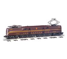 バックマンBachmann11753 Pennsylvania Railroad Bachmann 11753 N Pennsylvania 4-4-0 American-Standard