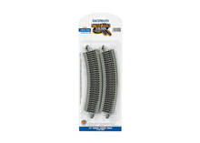 Bachmann 44530 - E-Z TrackÂ® One-Third Section 18 Radius Curved