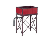 Round Water Tank - Bachmann Trains 45242 | kingshobby.com