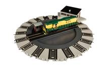Motorized Turntable - Bachmann Trains 46299 | kingshobby.com