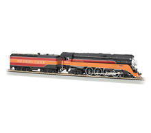 Five-bay Roundhouse with Nickel Silver E-Z Track - Bachmann Trains