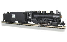 Smoky Mountain No 99 - USRA 0-6-0 w/Short Haul Tender - Bachmann