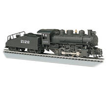 USRA 0-6-0 w/Slope Tender - Canadian Pacific No 6269 - Bachmann