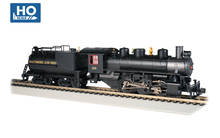 BACHMANN バックマン LNER 1996 Q6形0-6-0 蒸気機関車 USRA 0-6-0 w/ Slope-Back Tender, DCC and Smoke - Chesapeake & Ohio