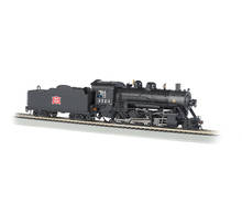 Baldwin 2-8-0 Consolidation - Norfolk & Western #718 - Bachmann