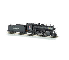 Baldwin 2-8-0 Consolidation - Norfolk & Western #718 - Bachmann