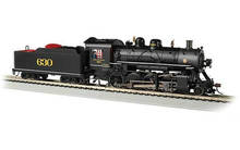Southern - Green - No 722 Baldwin 2-8-0 Consolidation - Bachmann