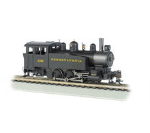0-6-0 Porter Side Tank - Santa Fe No 2240 - DCC - Bachmann Trains