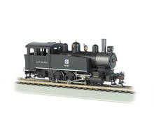 0-6-0 Porter Side Tank - Mid Vale Steel No 5 - DCC - Bachmann