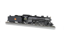Locomotive Bachmann GP30 Nickel Plate - Échelle HO 1/87 - Digitale DCC - 60809