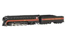 Great Northern No 2571 - 4-8-4 Northern and Vandy Tender