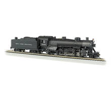 NYC No 4552 - 4-6-2 Light Pacific - DCC Sound Value