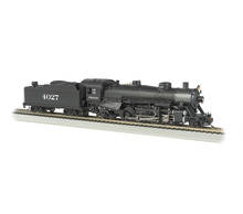 Bachmann Locomotiva A Vapore USRA 0-6-0 Con Fumo E Tender - Scala HO, N.C. & St. L. #152