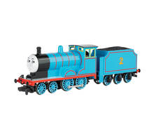 Celebration Thomas - With Moving Eyes - Bachmann Trains 58740