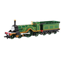Celebration Thomas - With Moving Eyes - Bachmann Trains 58740