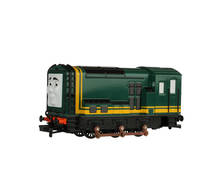 bachmann パクストン Paxton Engine - Thomas & Friends - Bachmann Trains 91408