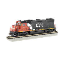 Bachmann Nゲージ ユニオンパシフィック3808 2両セット BNSF No 2344 - GP38-2 - DCC - Bachmann Trains 61118 | kingshobby.com
