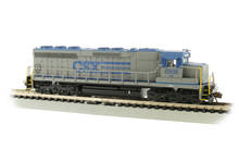 Rio Grande No 5336 - Large Flying Grande - SD45 - DCC Sound Value