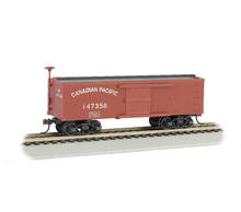 Union Pacific Furniture Car - Old-Time Box Car - Bachmann Trains