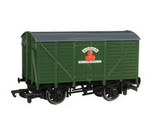 Wagon porte-conteneur HO - Maquette Passion