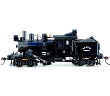 Climax No 3 - Demonstrator - 50-Ton Two-Truck Climax - Bachmann
