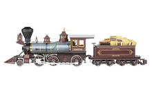 1:20.3 D and RG - Raton - 2-6-0 - Bachmann Trains 81488