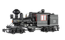 BACHMANN HOスケール　82806 CLASS B CLIMAX Bachmann HO scale two-truck Climax | ModelRailroader.com