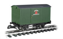 Box Van - Explosives - Bachmann Trains 98017 | kingshobby.com