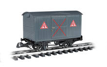 wagon de fret Wagon porte-conteneurs Sgns Crossrail GTS | echelle HO