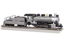 USRA 0-6-0 w/ Slope-Back Tender, DCC and Smoke - Chesapeake & Ohio