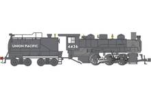 Loco Vapeur USRA 0-6-0 Bachmann 50708 – HO 1/87 – DC – Union Pacific – Neuve