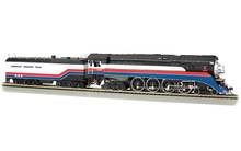 SP Daylight No 4449 Railfan - GS4 4-8-4 - DCC Sound Value