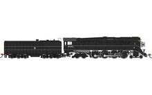 Bachmann Treni – Locomotiva A Vapore N&W Classe J 4-8-4 #611 – Scala N Con Sound DCC – Modellismo Ferroviario
