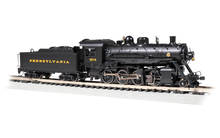 Baldwin 2-8-0 Consolidation - Norfolk & Western #718 - Bachmann