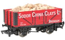 Thomas & Friends Open Wagon Red - Bachmann Trains 77086