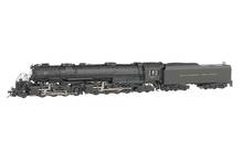 EM-1 2-8-8-4 - Baltimore & Ohio 7618 - Early Large Dome - Bachmann
