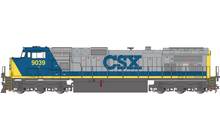 GE Dash 9-44CW - CSX 9030 - Bachmann Trains 90901 | kingshobby.com
