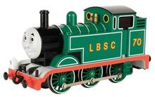Celebration Thomas - With Moving Eyes - Bachmann Trains 58740