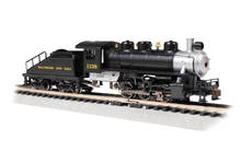 USRA 0-6-0 Switcher and Tender - New Jersey Central No 106