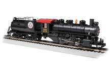 USRA 0-6-0 Switcher w/ Vanderbilt Tender - Baltimore & Ohio 1181