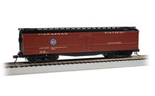 Wagon Marchandise Réfrigéré NYC Bachmann N 1/160 – 50 Pieds, Neuf Sous Boîte 17961