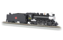 Prairie 2-6-2 & Tender with Smoke & Headlight - Union Pacific