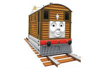 Celebration Thomas - With Moving Eyes - Bachmann Trains 58740