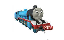 James - Thomas and Friends - Red - Bachmann Trains 58793