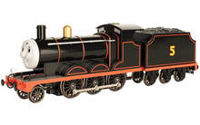 James - Thomas and Friends - Red - Bachmann Trains 58793