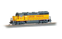 Union Pacific No 1356 - GP40 - Bachmann Trains 63534 | kingshobby.com