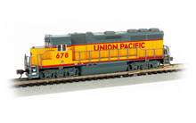 GP40 Diesel Locomotive - Burlington Northern #3030 - Bachmann